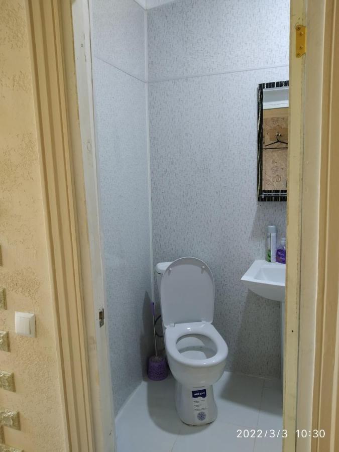 Family Guest House - Friends-J Нукус Екстериор снимка