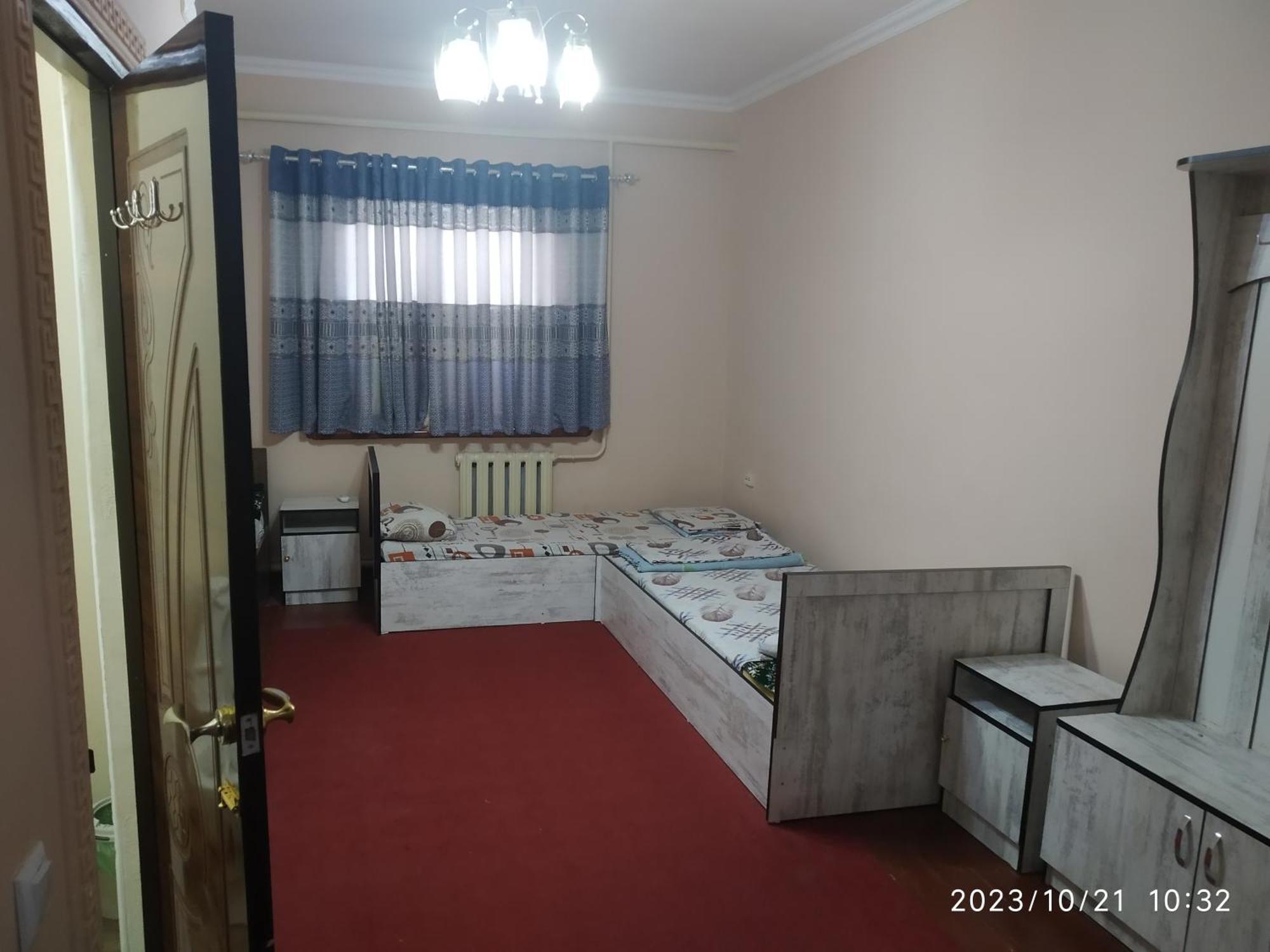 Family Guest House - Friends-J Нукус Стая снимка